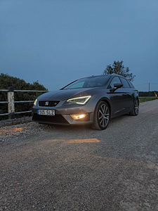 Seat Leon ST Fr (3 foto / 8)