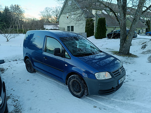 Volkswagen Caddy (1 фото из 5)