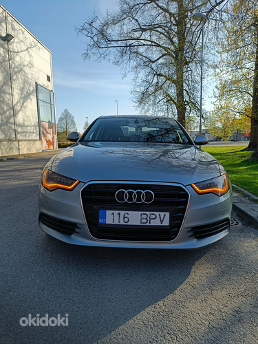 Audi a6 c7 3.0tfsi 220kw (фото #5)