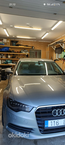 Audi a6 c7 3.0tfsi 220kw (фото #6)