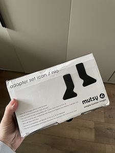 Mutsy Nio adapters (1 foto / 2)