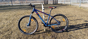 Jalgratas Merida Big Seven 27.5' M