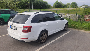 Skoda octavia 2016 (5 foto / 15)