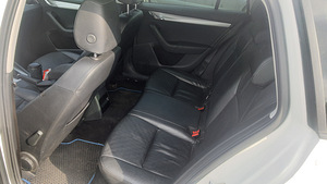 Skoda octavia 2016 (11 foto / 15)