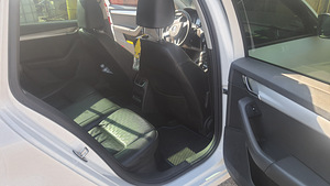 Skoda octavia 2016 (12 foto / 15)