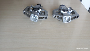 Klambrita pedaalid CRANKBROTHERS CANDY 2 (3 foto / 4)