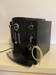 Kohvimasin Jura C5 (3 foto / 4)