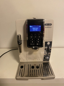 Kohvimasin Delonghi Dinamica (3 foto / 3)