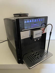 Кофемашина Siemens Eq6 s500 (2 фото из 2)