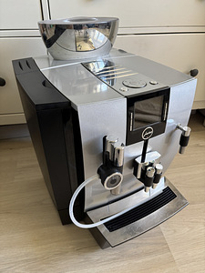 Kohvimasin Jura Xj9 (1 foto / 6)