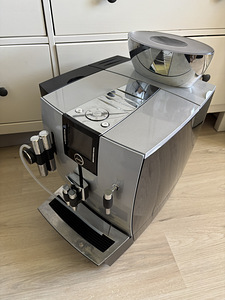 Kohvimasin Jura Xj9 (5 foto / 6)