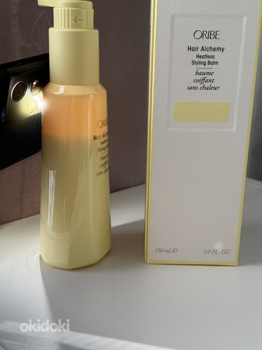 Oribe hair alchemy heatless styling balm 150ml