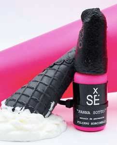 Filippo Sorcinelli - panna-sotto! 30ml extrait (3 foto / 4)