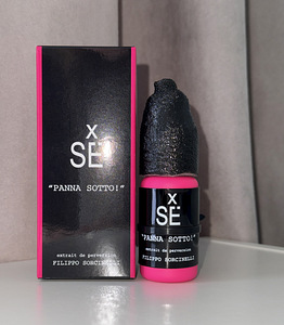 Filippo Sorcinelli - panna-sotto! 30ml extrait (1 foto / 4)