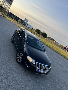Volkswagen Passat B6 (1 foto / 12)