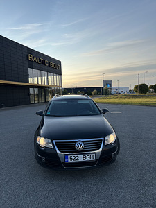 Volkswagen Passat B6 (2 foto / 12)