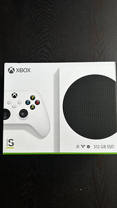 Xbox Series S 512GB (1 foto / 2)