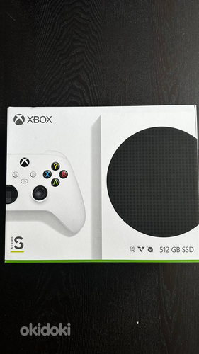 Xbox Series S 512GB
