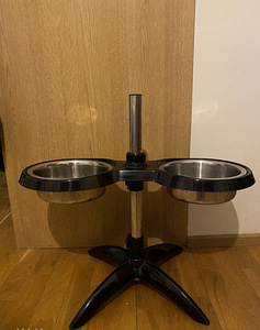 Koerte toidukausid