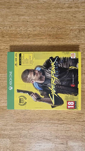 Cyberpunk 2077 Xbox One (1 foto / 1)