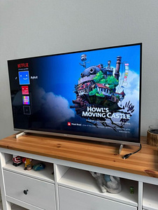 Philips 43’ LED 4K UHD Smart TV (1 foto / 2)