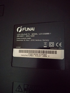 Müüa TV Funal (2 foto / 2)