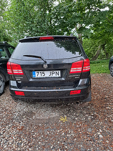 Продам DODGE JOURNEY 2010год 2.0.103KW. (4 фото из 4)