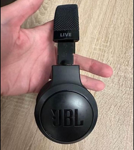 JBL LIVE 400bt kõrvaklapid (4 foto / 5)