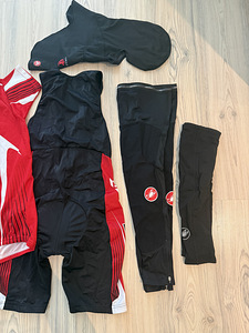 Велосипедный костюм Scott XL (5 фото из 6)