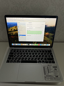 MacBook Air 2019 (6 фото из 10)