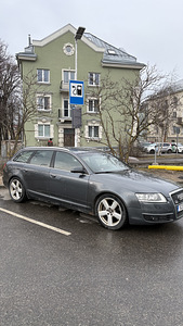 Audi A6 C6 3.0TDI S-LINE (4 foto / 11)
