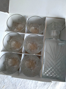 Italian whisky set (3 foto / 3)
