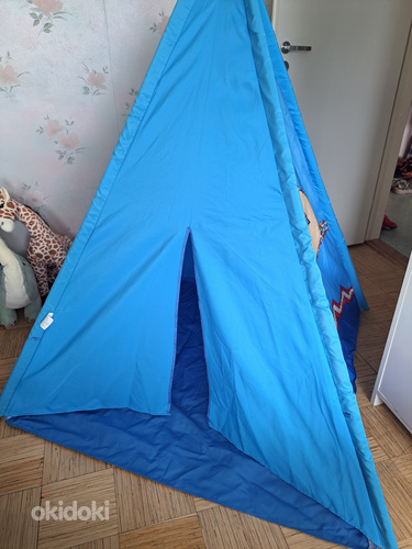 Laste telk