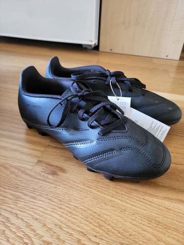 Футбольные бутсы Adidas JR Predator Club, 38 размер