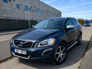 Volvo Xc 60, 2011, 2.4 diisel. Polestar. (1 foto / 14)