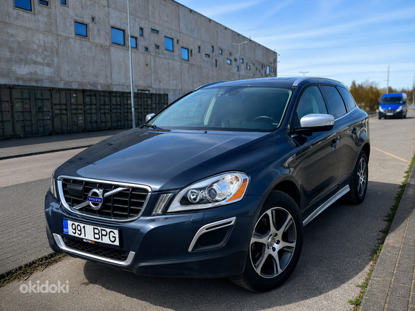 Volvo Xc 60, 2011, 2.4 diisel. Polestar.