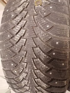 Nokian 275/55 R17 (2 foto / 5)