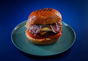 Kokk Burger baaris (1 foto / 1)