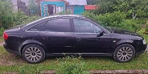 Audi A6 C5 2.5 132kw (7 foto / 9)
