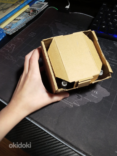 Inteli kasti jahuti (foto #7)