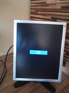 ViewSonic monitor (2 foto / 10)