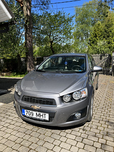 Chevrolet Aveo 1.6 85kW (2 foto / 15)