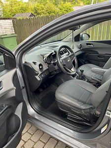 Chevrolet Aveo 1.6 85kW (8 foto / 15)
