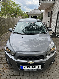 Chevrolet Aveo 1.6 85kW (14 foto / 15)