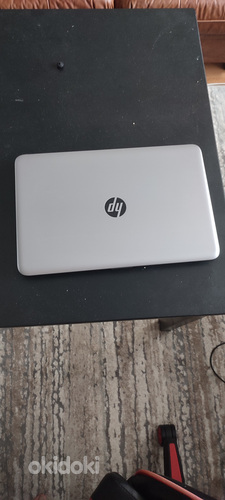 HP sülearvuti (foto #1)