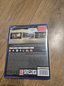 Mafia:Old Country ps5 (rus) (2 foto / 2)