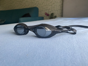 ARENA COBRA SWIPE GOGGLES - black (3 foto / 4)