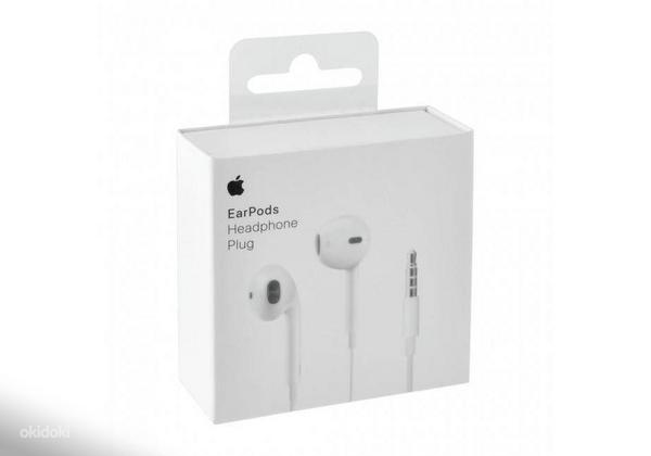 Apple EarPods (фото #1)