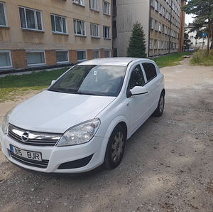 Продам Opel Astra H 2009р. (3 фото из 8)