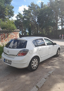 Продам Opel Astra H 2009р. (8 фото из 8)